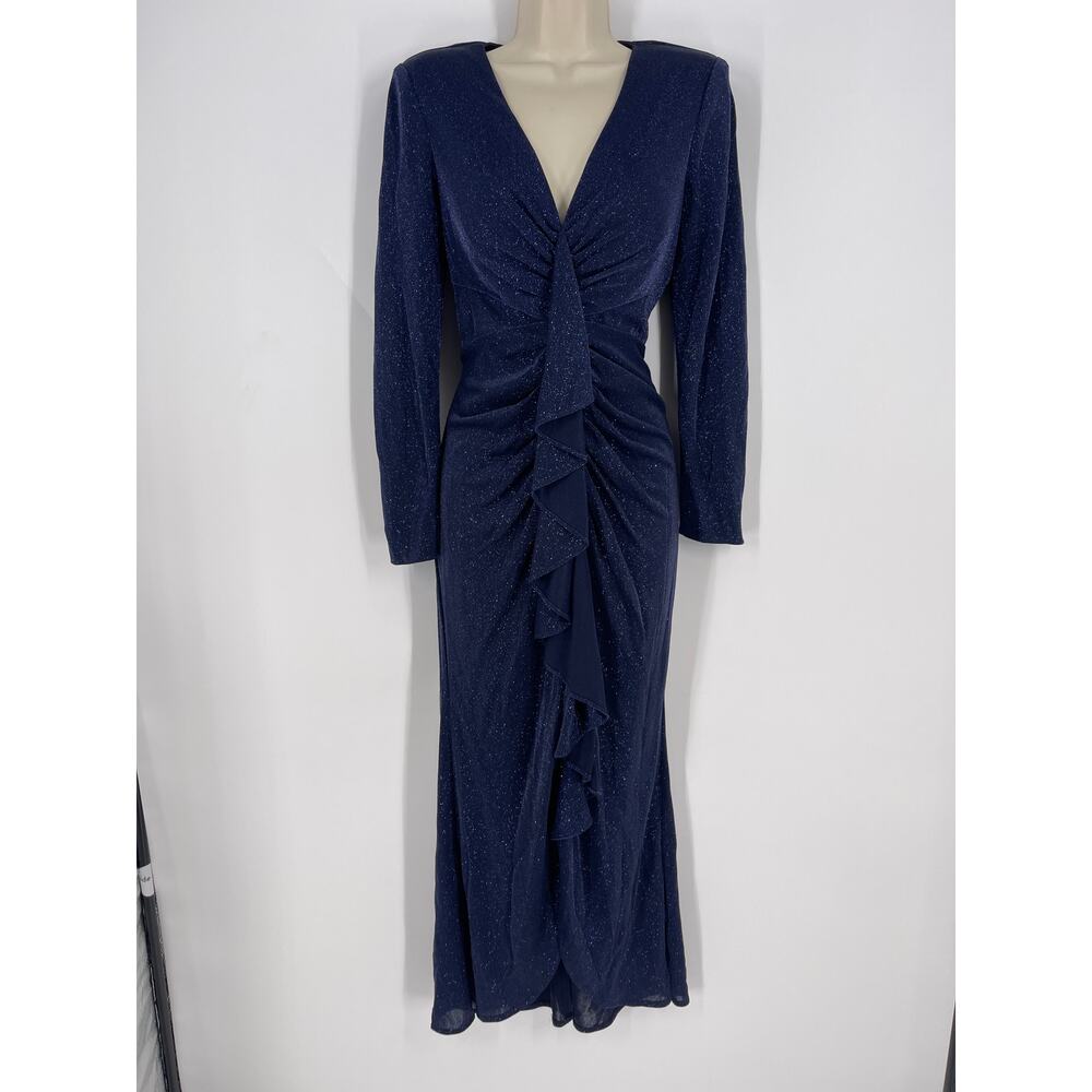 Vince Camuto Blue Dress (B9#2)